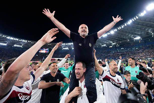 星空体育首页-博洛尼亚打破51年冠军荒！这是米兰全方位的完败