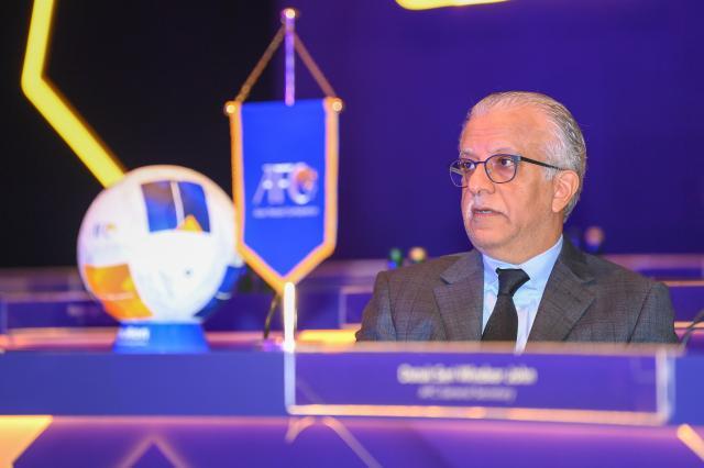 星空体育APP-亚足联大会暗流涌动 萨尔曼或连任西亚势力巩固