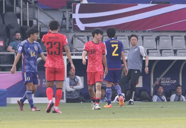 星空体育APP-日韩U23今晚面临考验 这次还能双双参加奥运么？