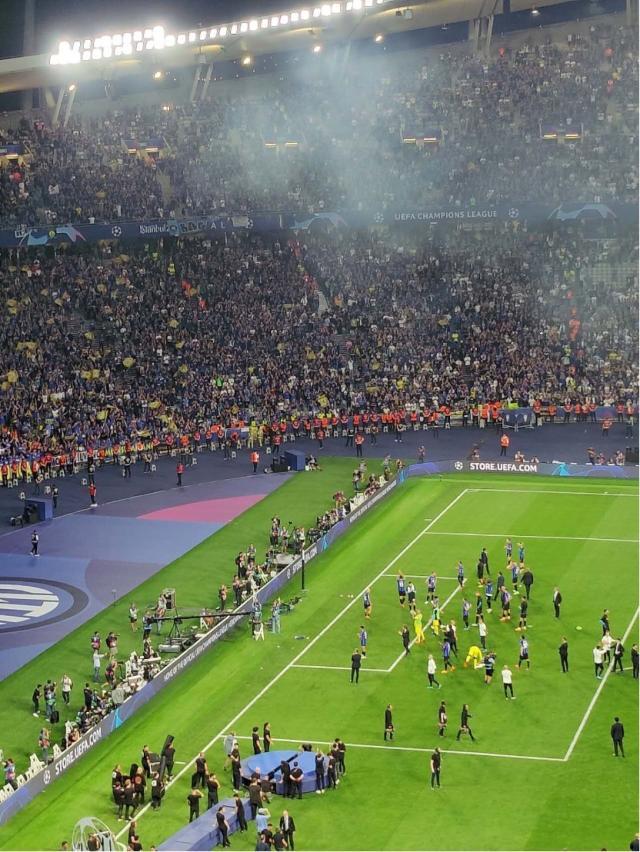 星空体育平台-【现场】国米悲壮倒下：意料中的结果，意料外地残酷