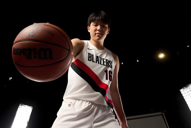 计划有变！杨瀚森同学！全明星来了？