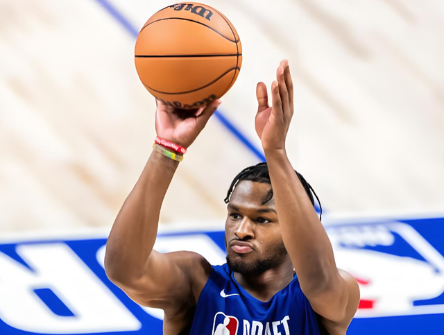 计划有变！杨瀚森同学！全明星来了？