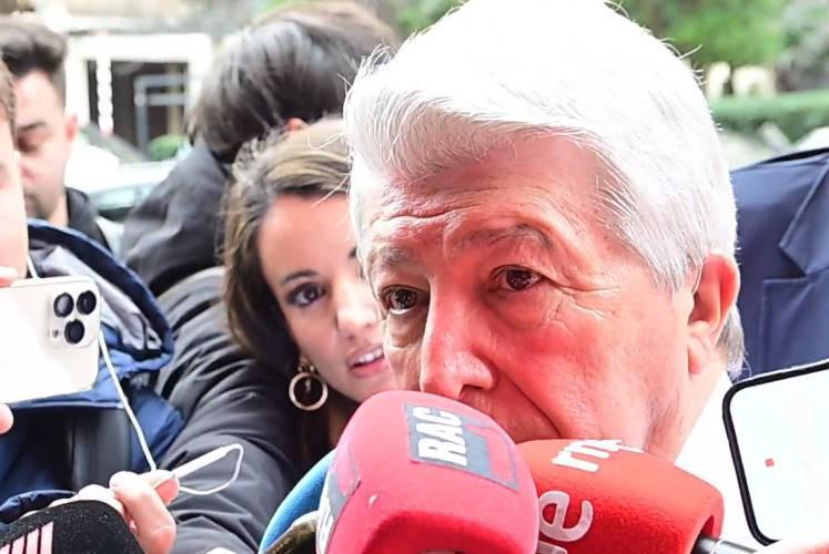 星空体育首页-塞雷佐:我们来这的目的是赢得比赛;阿尔瓦雷斯是非卖品