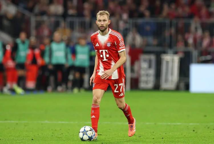 德媒:莱默尔与拜仁谈判1300-1400万欧年薪;他带伤出战多特