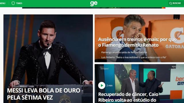 星空体育APP-王勤伯：梅西获奖之后，世界各大媒体这样报道……①