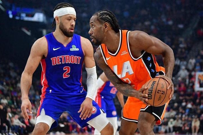 星空体育平台-再见快船!再见洛杉矶!伦纳德1换5交易曝光,网友:白菜价|小卡|选秀权|活塞|洛杉矶快船队|詹姆斯·哈登_新浪体育_新浪新闻