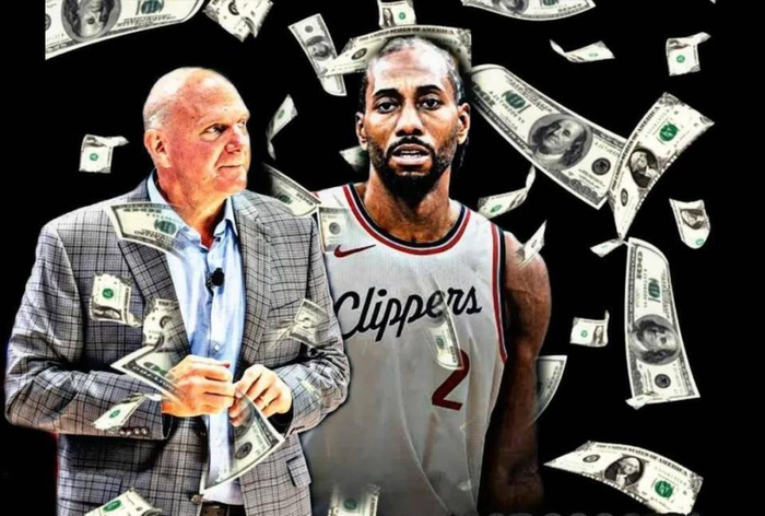 星空体育平台-再见快船!再见洛杉矶!伦纳德1换5交易曝光,网友:白菜价|小卡|选秀权|活塞|洛杉矶快船队|詹姆斯·哈登_新浪体育_新浪新闻