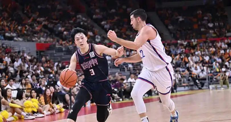 广东男篮为什么能大胜四川?杜锋毫不客气说出原因,说得太实在